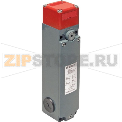 Выключатель безопасности 250 В/AC, 5 А, IP67, 1 шт Pizzato Elettrica FG 60AD1DOZ 