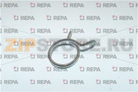 ДЕРЖАТЕЛЬ ШЛАНГА ПРУЖИННЫЙ d.20.2 RATIONAL 10.00.648