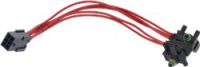 Fascio microinterruttore cilindro diritt