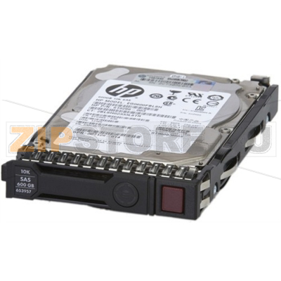 Жесткий диск 600 Г6 HPE 870757-B21 