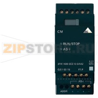 КОММУНИКАЦИОННЫЙ МОДУЛЬ LOGO! CM: ДЛЯ ПОДКЛ. ЛОГИЧЕСКИХ МОДУЛЕЙ LOGO! К AS-INTERFACE И ВЫПОЛНЕНИЯ ФУНКЦИЙ ВЕДОМОГО УСТРОЙСТВА. 4 ВИРТУАЛЬНЫХ DI, 4 ВИРТУАЛЬНЫХ DO. ГАЛЬВАНИЧЕСКОЕ РАЗДЕЛЕНИЕ ЦЕПЕЙ СО СТОРОНЫ ВХОДНОГО УЧАСТКА ВНУТРЕННЕЙ ШИНЫ Siemens 3RK1400-