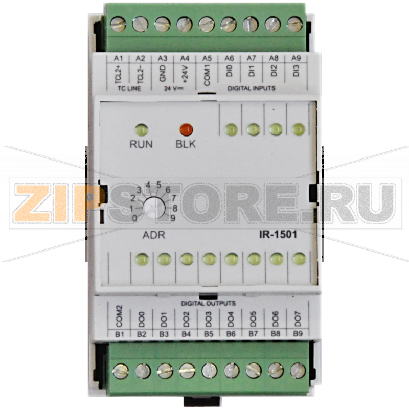 TECO IR-1501 