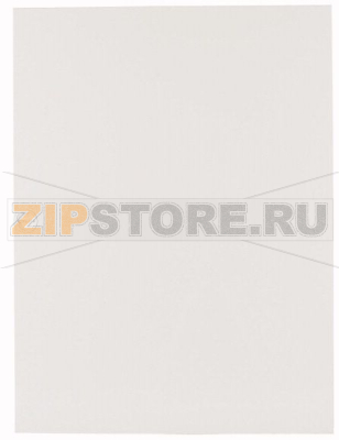 Дверь, ДхШхВ=20x540x725 мм Eaton BFZ-UTS-4/96 