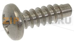 SCREW 8x1/2 FOR FLOMATIC VALVE 424 