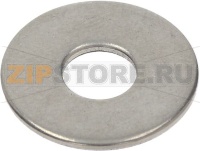 СТАЛЬНАЯ ШАЙБА Ø 18X6X1 ММ