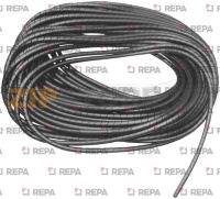 GAINE SPIRALE 4.0/6.0 NOIRE