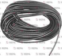 GAINE SPIRALE 4.0/6.0 NOIRE