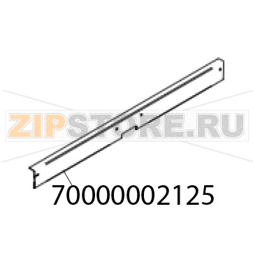 Планка Abat ЛГ-150/40Г-01 Планка Abat ЛГ-150/40Г-01Запчасть на деталировке под номером: 70000002125