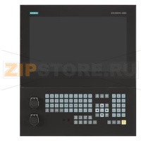 SINUMERIK 828D NUMERICAL CONTROL CNC-HARDWARE PPU 290.4 ВЕРТИКАЛЬНАЯ Siemens 6FC5370-8AA40-0BA0