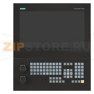 SINUMERIK 828D NUMERICAL CONTROL CNC-HARDWARE PPU 290.4 ВЕРТИКАЛЬНАЯ Siemens 6FC5370-8AA40-0BA0 