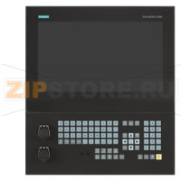 SINUMERIK 828D NUMERICAL CONTROL CNC-HARDWARE PPU 290.4 ВЕРТИКАЛЬНАЯ Siemens 6FC5370-8AA40-0BA0