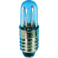 Лампа 12 В, 1.2 Вт, цоколь: E5/8, прозрачная, 1 шт Barthelme 00201210