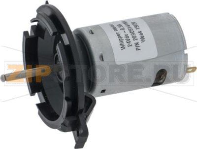 МОТОР МИКСЕРА  24DC 16.500 RPM QUICK FIT BL 
