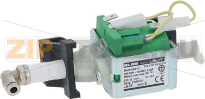 VIBRATORY PUMP SILENT GREEN 230V 50Hz 