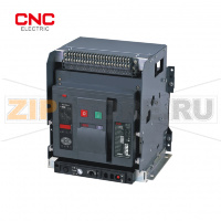 Выключатель воздушный 1000 А, 80 кА CNC Electric B0401161