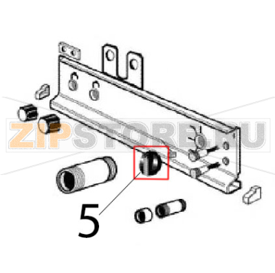 Electric control Angelo Po 31PIE6 Electric control Angelo Po 31PIE6Запчасть на деталировке под номером: 5
