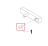 Key B6x6x10 Bear Varimixer RN20 VL-2                                                                                   