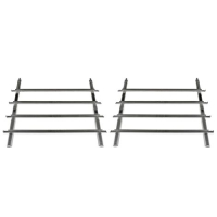 SIDE RACK SET ECO9 - A002 &amp; A003
