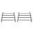 SIDE RACK SET ECO9 - A002 &amp; A003 - SIDE RACK SET ECO9 - A002 &amp; A003
