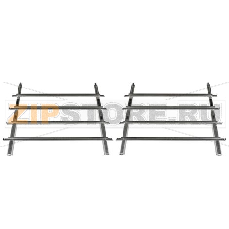 SIDE RACK SET ECO9 - A002 &amp; A003 