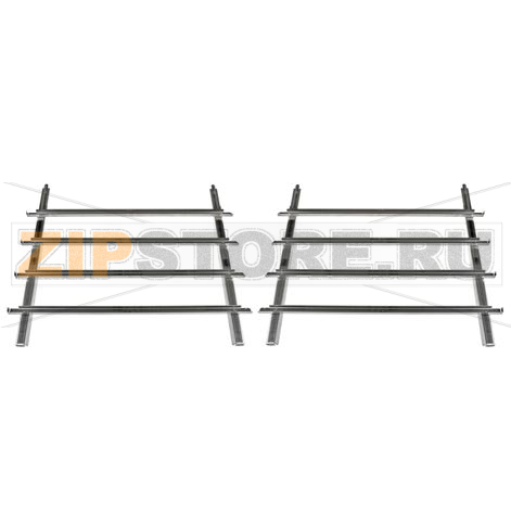 SIDE RACK SET ECO9 - A002 &amp; A003 