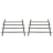 SIDE RACK SET ECO9 - A002 &amp; A003 - SIDE RACK SET ECO9 - A002 &amp; A003