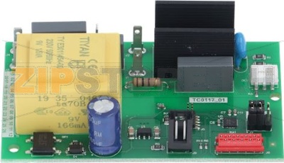 MOTHERBOARD 230V 50/60Hz 