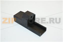 Plastic guide for THN, with hole for swi 