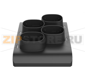Зарядная станция Zebra CS6080-HC Зарядная станция (кредл) для сканера штрих кода Zebra CS6080-HC 