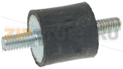 VIBRATION DAMPER ø 20x20 mm M6 