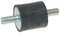 VIBRATION DAMPER ø 20x20 mm M6