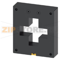 external current transformer for N conductor accessory for: 3VA6 In=600/1000 A 3VA2 In=630/1000/1250 A Siemens 3VA9677-0NA10
