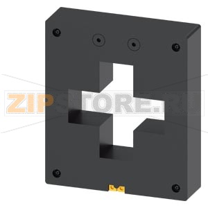 external current transformer for N conductor accessory for: 3VA6 In=600/1000 A 3VA2 In=630/1000/1250 A Siemens 3VA9677-0NA10 