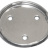 Крепление дежи KitchenAid 5KSM150PSE - Крепление дежи KitchenAid 5KSM150PSE