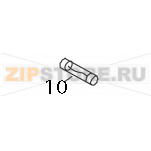 Sicherung, 5X20 4A fast Elettrobar Niagara 2150 Sicherung, 5X20 4A fast Elettrobar Niagara 2150Запчасть на деталировке под номером: 10