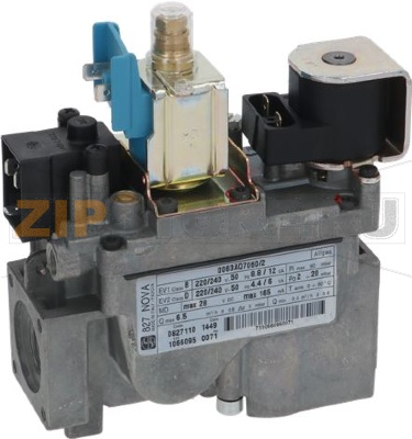 КЛАПАН 827 NOVA ø 1/2&quot;FF 