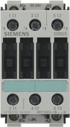 CONTACTOR SIEMENS 3RT1023-1BB40 