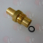 BOCCOLA OTTONE 44 mm CON OR - BOCCOLA OTTONE 44 mm CON OR