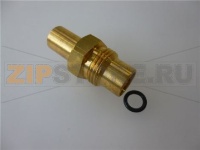 BOCCOLA OTTONE 44 mm CON OR