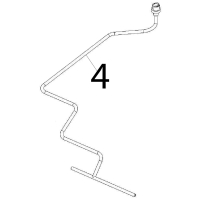 Water pipe Angelo Po 191PI2V