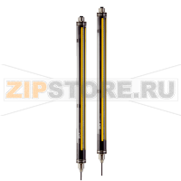 Завеса безопасности световая (передатчик) SICK C4C-SB06010A10000