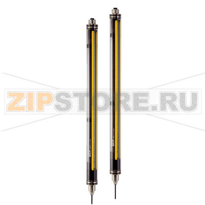 Завеса безопасности световая (передатчик) SICK C4C-SB06010A10000 