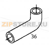 Intake pipe Fagor FI-120