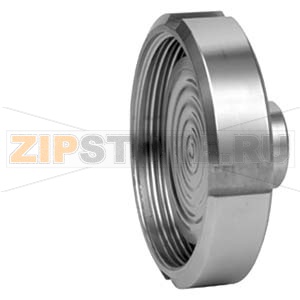 Разделитель давления пищевое/гигиеническое исполнение  для преобразователей с ячейками для измерения дифференциального давления, Siemens 7MF0832-.....-.... 