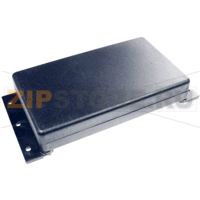 Корпус 120x70x20 мм, термопласт, черный, 1 шт Kemo G084N 