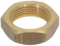 HEAT EXCHANGER FITTING NUT