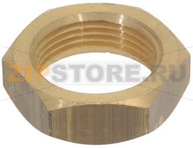 HEAT EXCHANGER FITTING NUT 