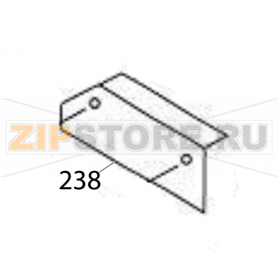 Protect sheet Sato HR224 TT Protect sheet Sato HR224 TTЗапчасть на деталировке под номером: 238Название запчасти на английском языке: Protect sheet Sato HR224 TT.