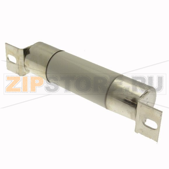 Предохранитель двигателя, 80 A, AC 3.6 kV, 50 кА, 51x192 мм Eaton 3.6KV 80Amp 2" MOTORSTART FUSE 