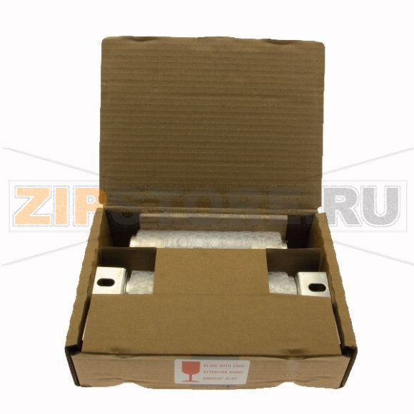 Предохранитель двигателя, 80 A, AC 3.6 kV, 50 кА, 51x192 мм Eaton 3.6KV 80Amp 2" MOTORSTART FUSE 